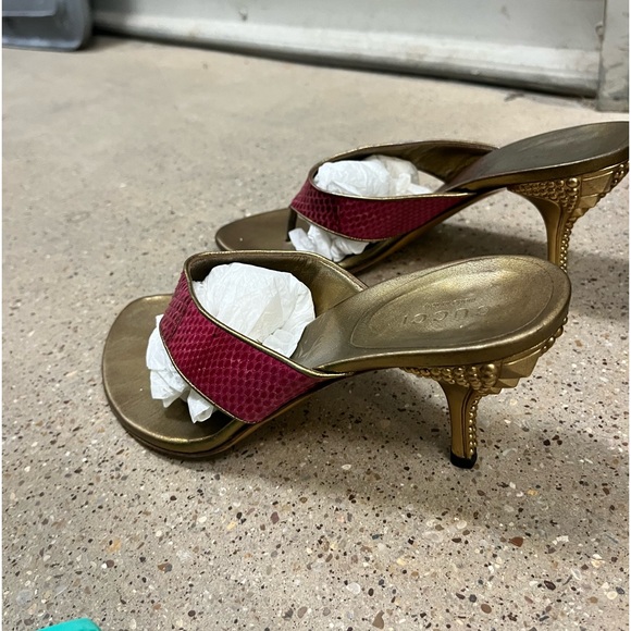 Gucci Tom Ford Final Runway Shoe - Picture 6 of 11